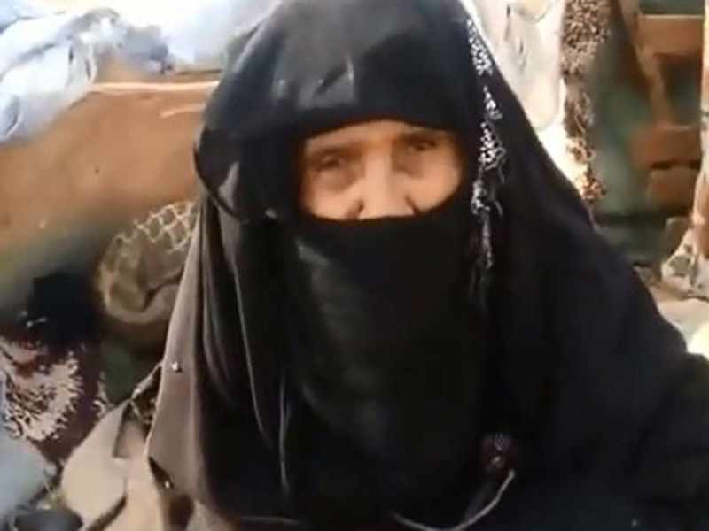اضغط لمشاهدة الفيديو: مُسنة قاربت المائة تطلب تذكيرها بالصلاة رغم فقدانها الذاكرة!
